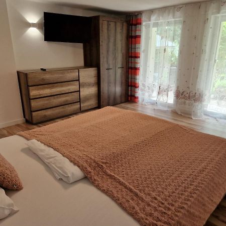 Apartamenty Przy Swierku 斯克拉斯卡波伦巴 外观 照片