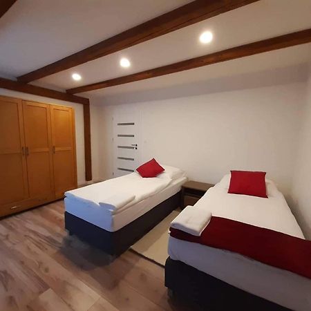 Apartamenty Przy Swierku 斯克拉斯卡波伦巴 外观 照片