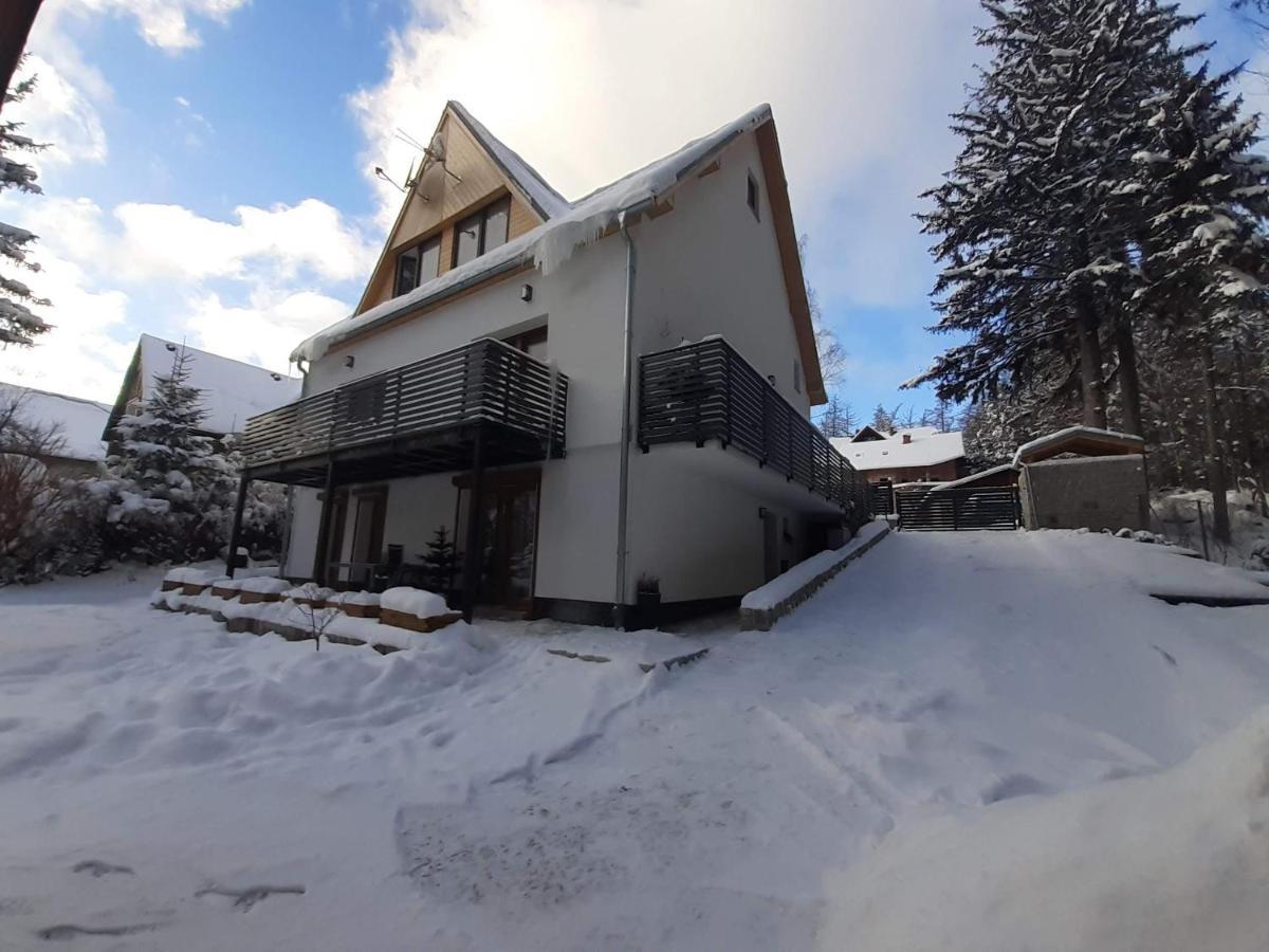 Apartamenty Przy Swierku 斯克拉斯卡波伦巴 外观 照片