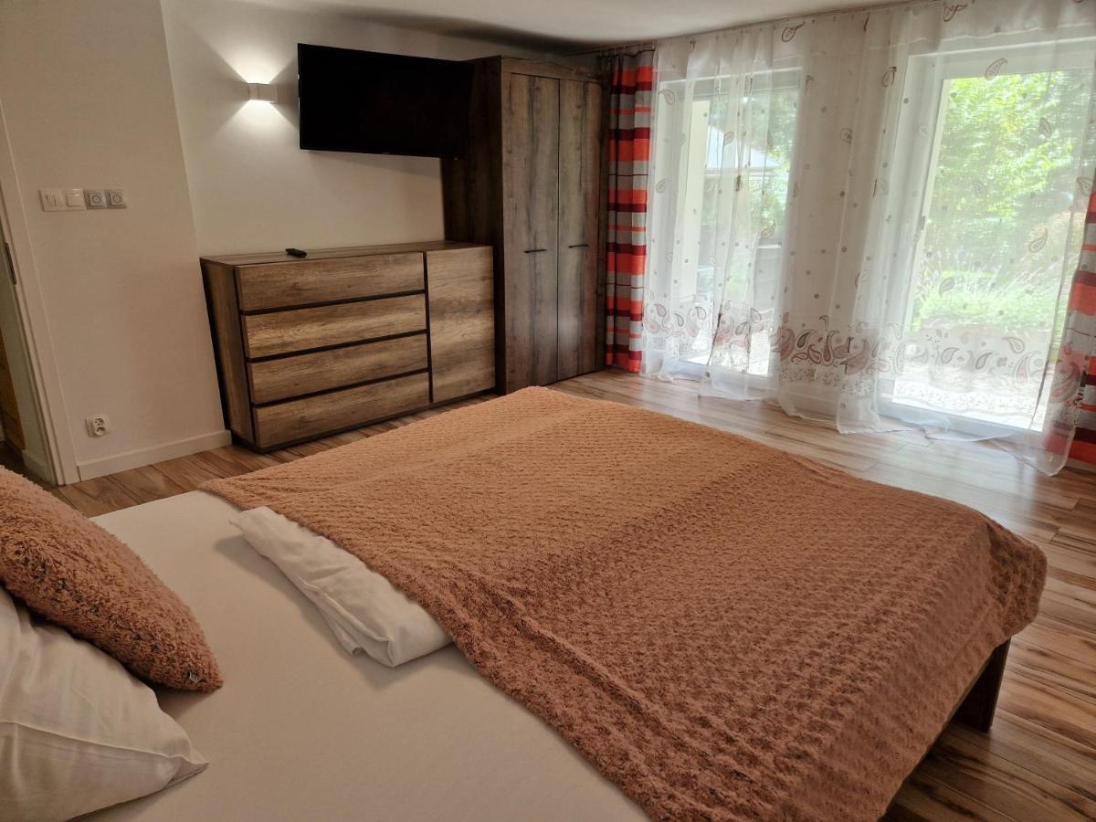 Apartamenty Przy Swierku 斯克拉斯卡波伦巴 外观 照片