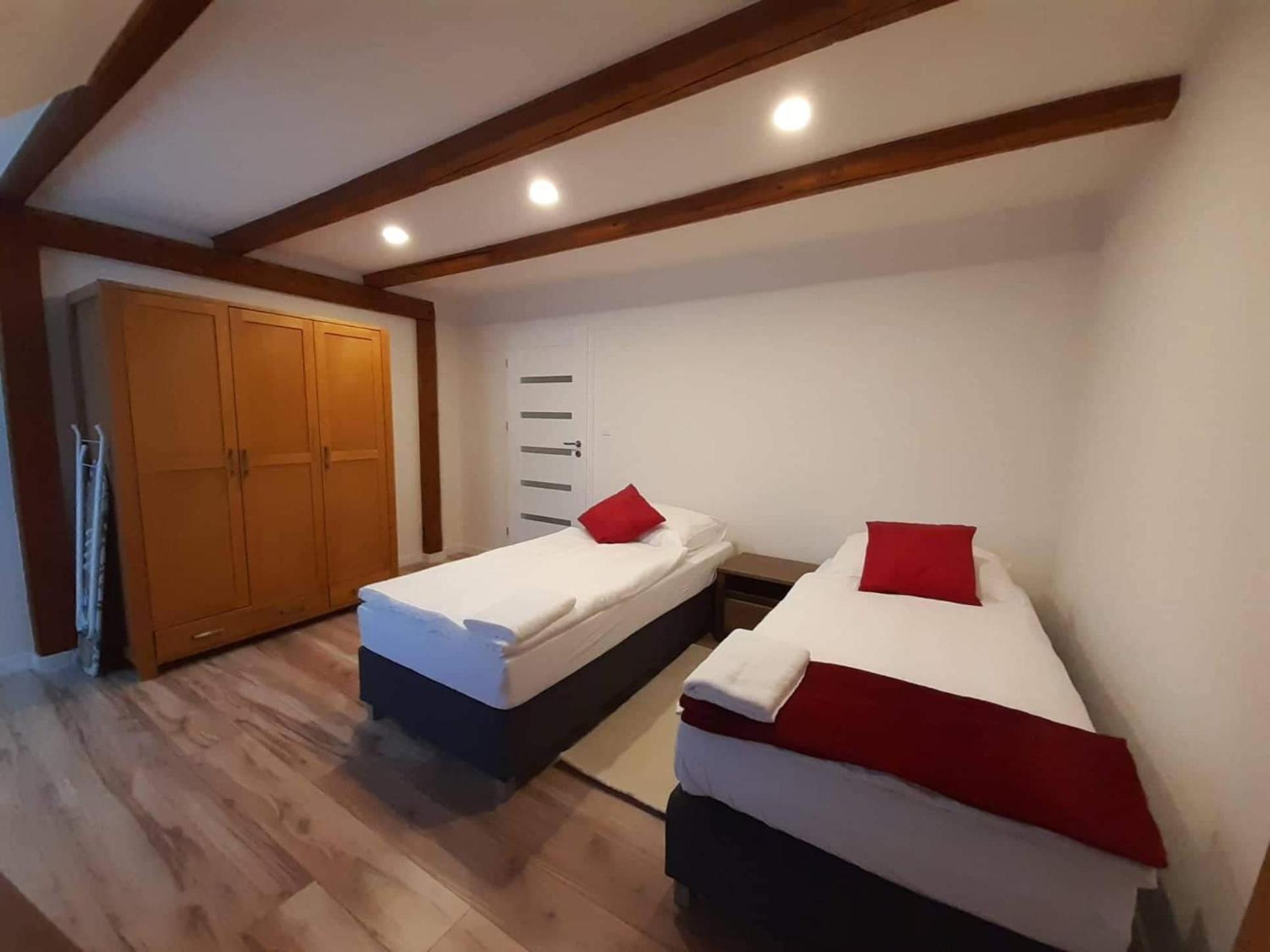 Apartamenty Przy Swierku 斯克拉斯卡波伦巴 外观 照片