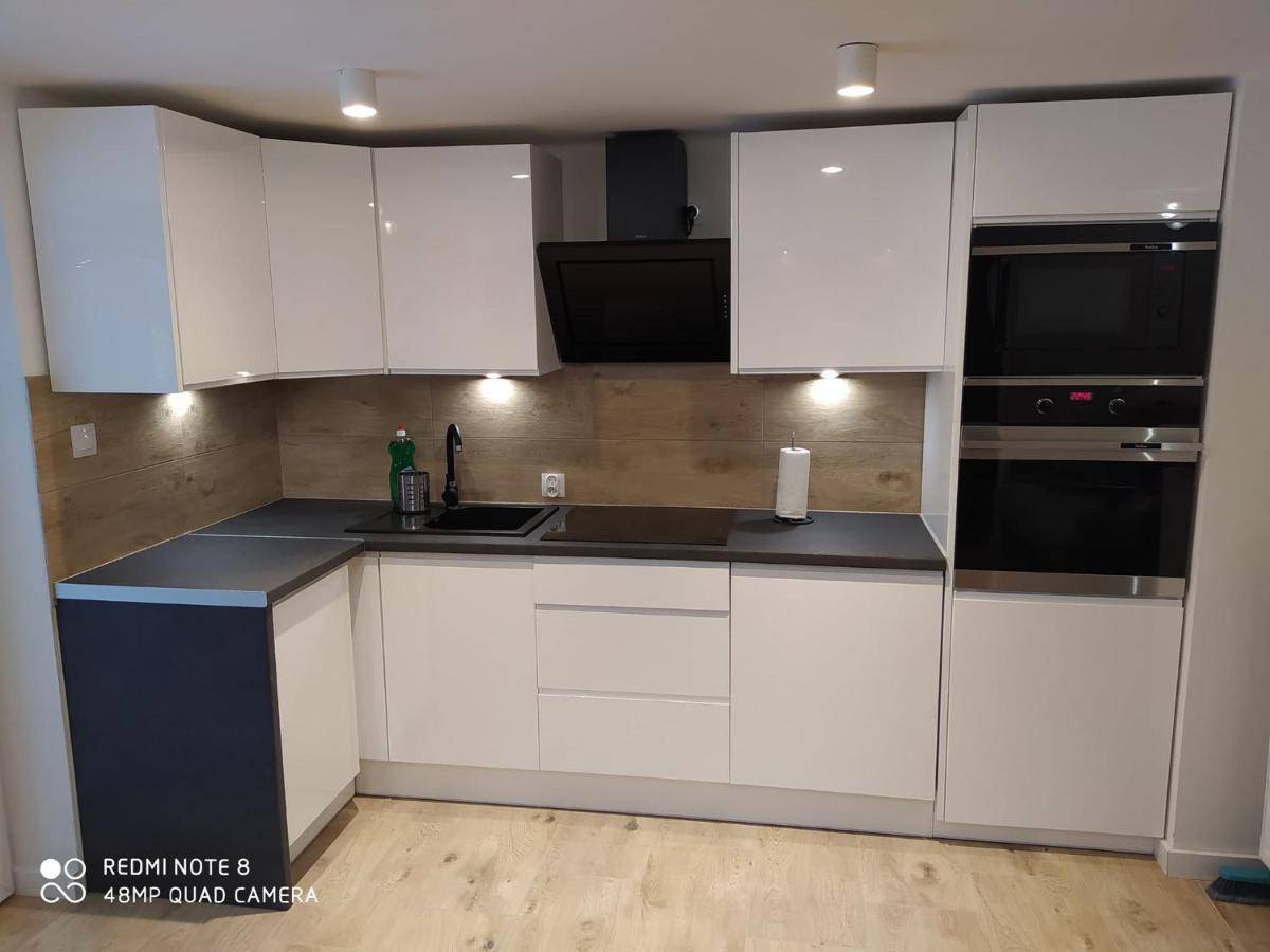 Apartamenty Przy Swierku 斯克拉斯卡波伦巴 外观 照片