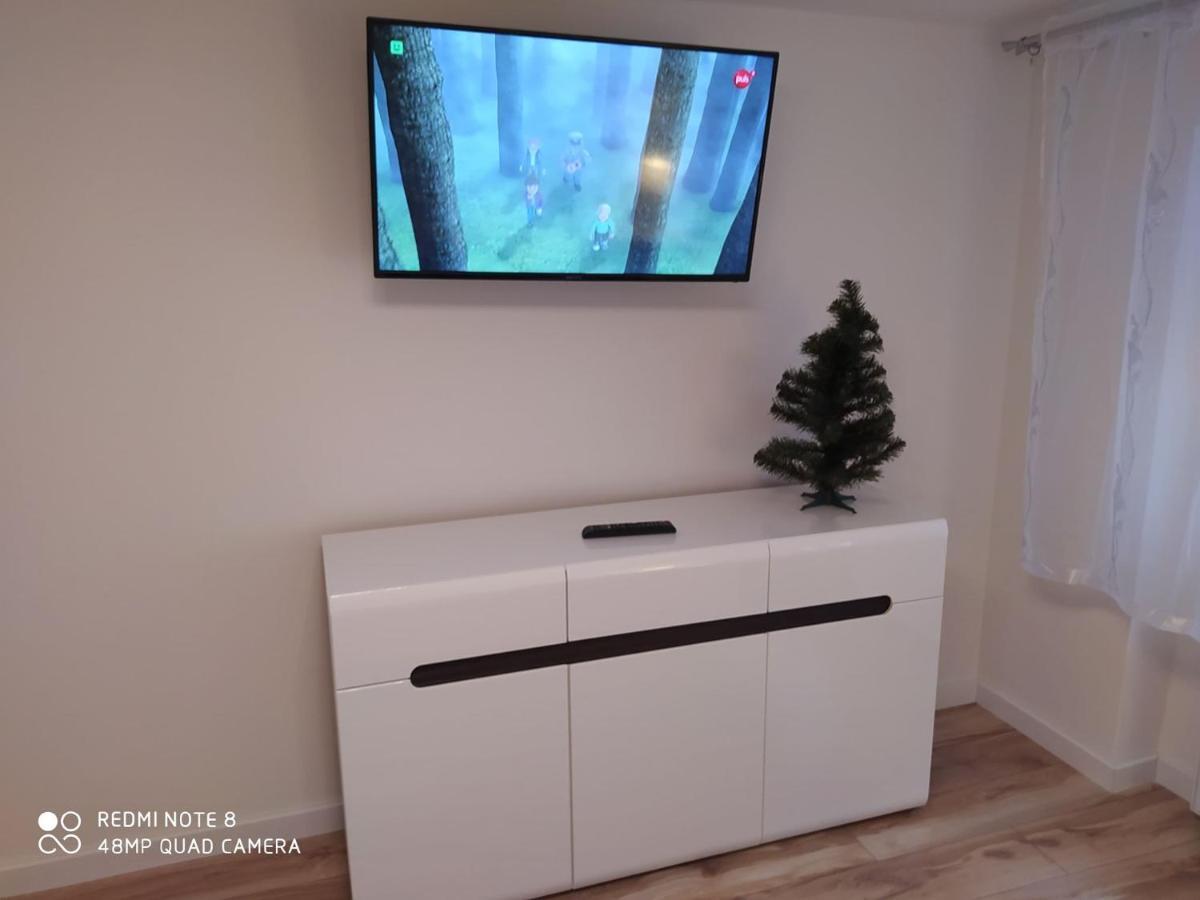 Apartamenty Przy Swierku 斯克拉斯卡波伦巴 外观 照片