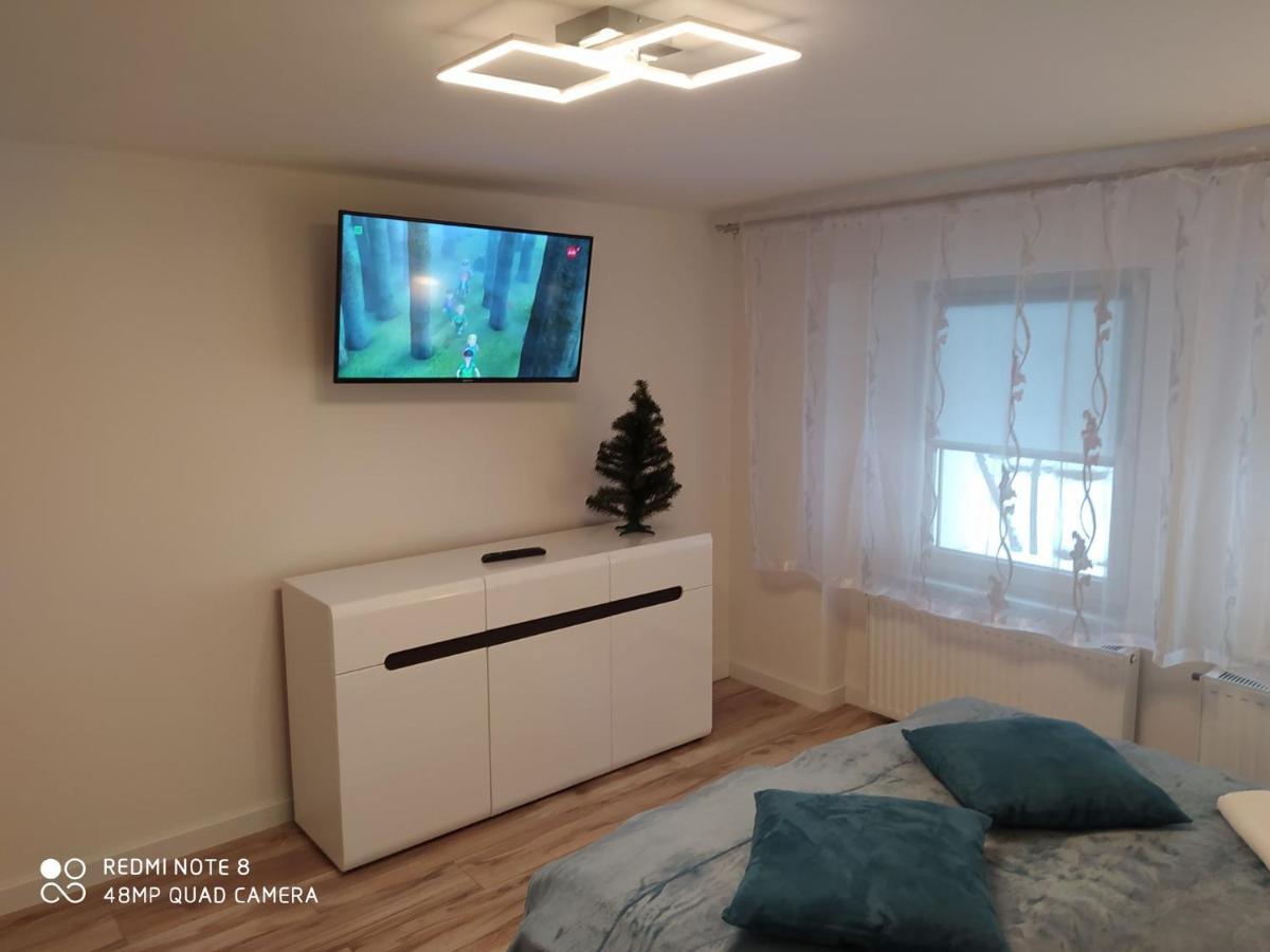 Apartamenty Przy Swierku 斯克拉斯卡波伦巴 外观 照片