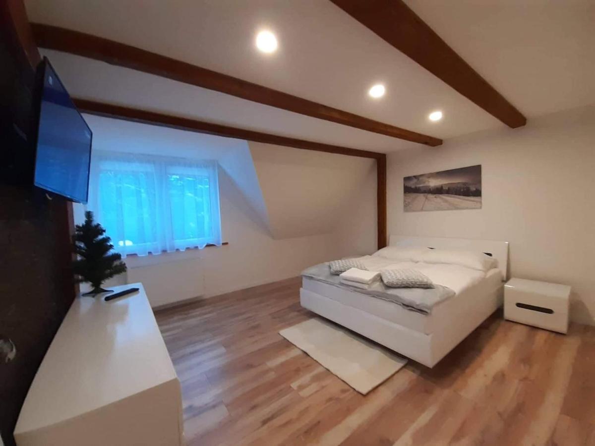 Apartamenty Przy Swierku 斯克拉斯卡波伦巴 外观 照片
