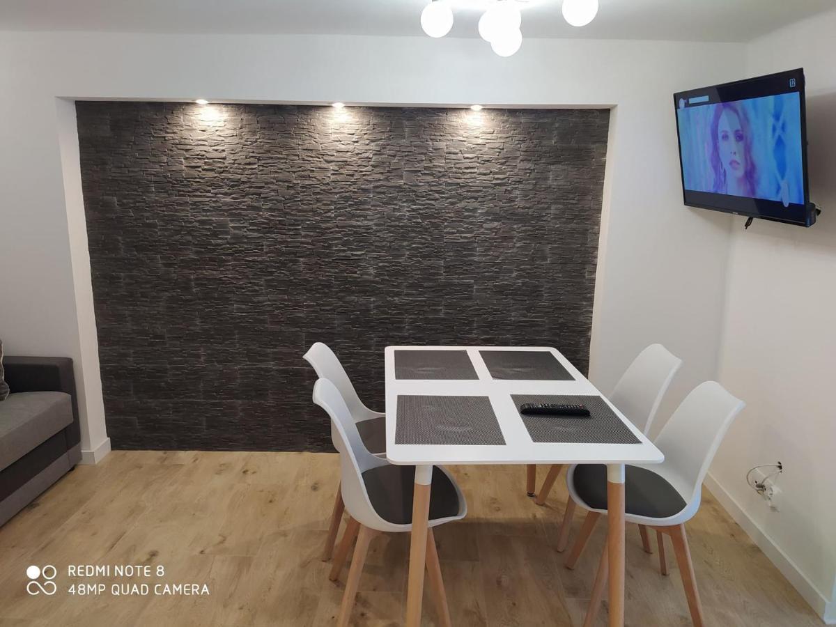 Apartamenty Przy Swierku 斯克拉斯卡波伦巴 外观 照片