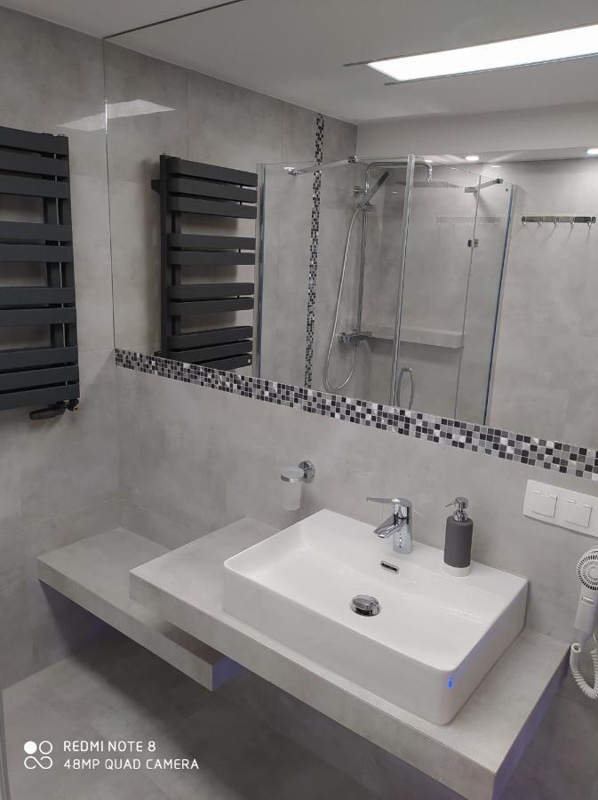 Apartamenty Przy Swierku 斯克拉斯卡波伦巴 外观 照片