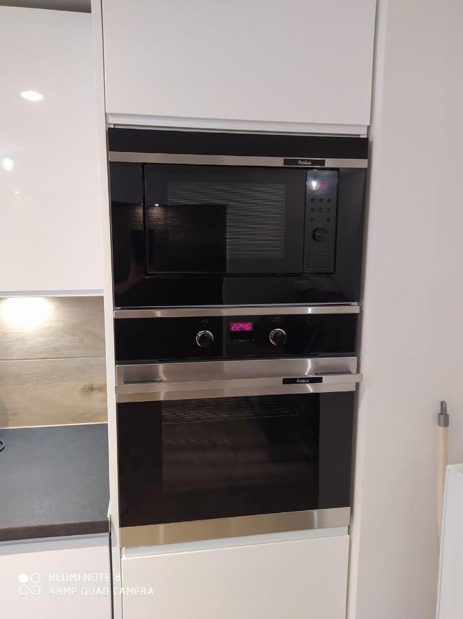 Apartamenty Przy Swierku 斯克拉斯卡波伦巴 外观 照片