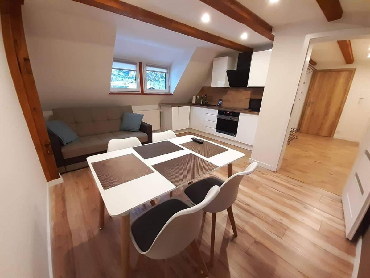 Apartamenty Przy Swierku 斯克拉斯卡波伦巴 外观 照片
