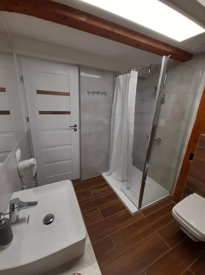Apartamenty Przy Swierku 斯克拉斯卡波伦巴 外观 照片