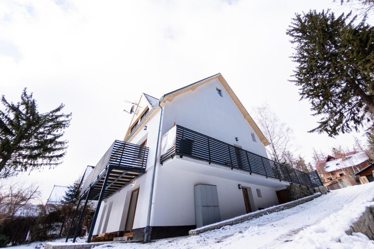Apartamenty Przy Swierku 斯克拉斯卡波伦巴 外观 照片